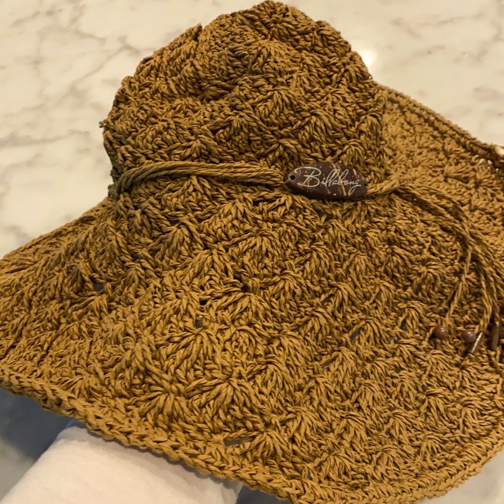 Beach hat